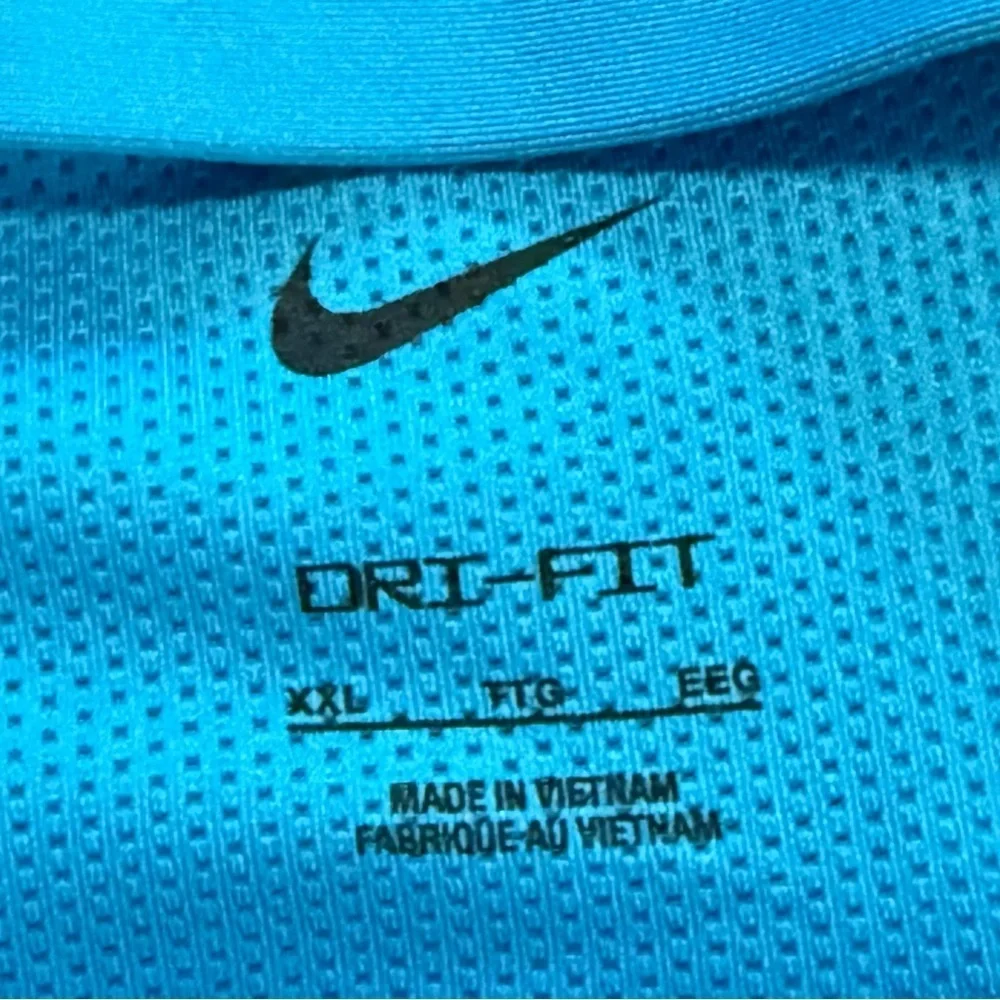 Nike Blue Women's Top
